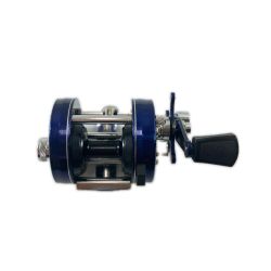 σσ ABU ベイトリール アンバサダー 2500C ブルー キズ有 Cランク