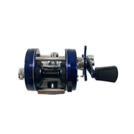 σσ ABU ベイトリール アンバサダー 2500C ブルー キズ有