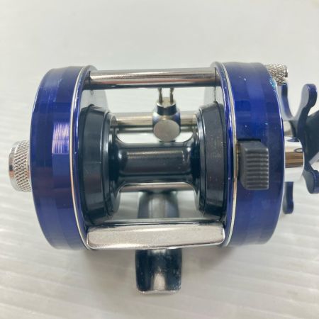 σσ ABU ベイトリール アンバサダー 2500C ブルー キズ有