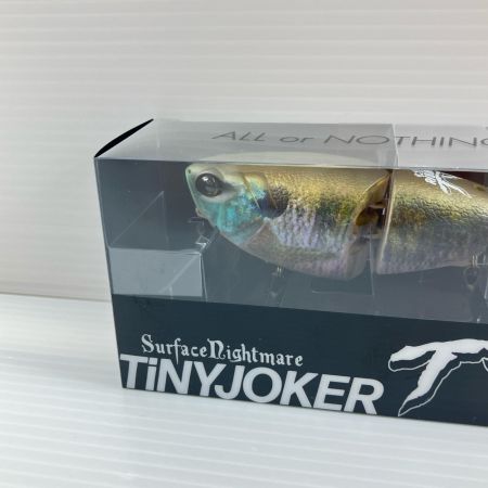 DRT タイニージョーカー リビット #TJ GILL