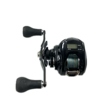 σσ DAIWA ダイワ 両軸リール 21ティエラA IC 15０HL-DH  120718