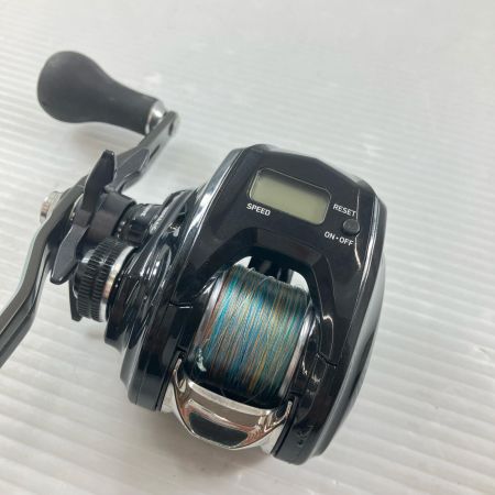 σσ DAIWA ダイワ 両軸リール 21ティエラA IC 15０HL-DH  120718
