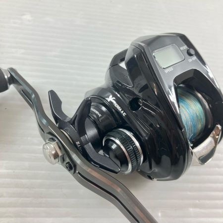 σσ DAIWA ダイワ 両軸リール 21ティエラA IC 15０HL-DH  120718