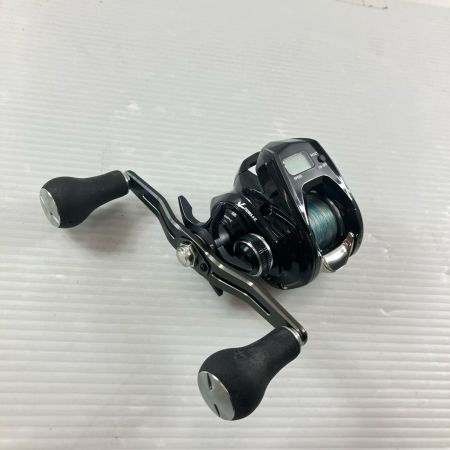 σσ DAIWA ダイワ 両軸リール 21ティエラA IC 15０HL-DH  120718