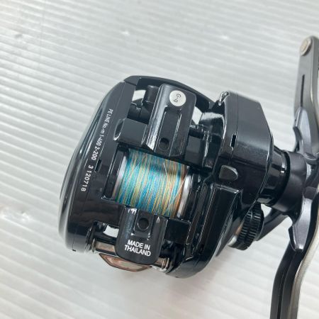 σσ DAIWA ダイワ 両軸リール 21ティエラA IC 15０HL-DH  120718