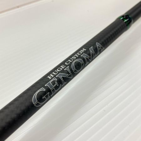 deps ヒュージカスタムジェノマ HG2-58RF 使用感有