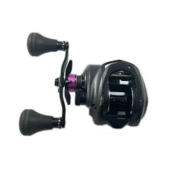 σσ Abu Garcia アブガルシア ベイトリール 41-HS-L レボビースト 替えハンドル付き ハンドルがたつきあり 箱付  41-HS-L Cランク