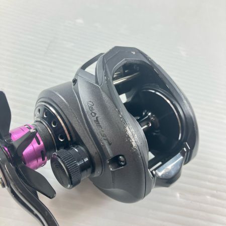 σσ Abu Garcia アブガルシア ベイトリール 41-HS-L レボビースト 替えハンドル付き ハンドルがたつきあり 箱付  41-HS-L