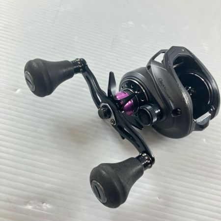σσ Abu Garcia アブガルシア ベイトリール 41-HS-L レボビースト 替えハンドル付き ハンドルがたつきあり 箱付  41-HS-L