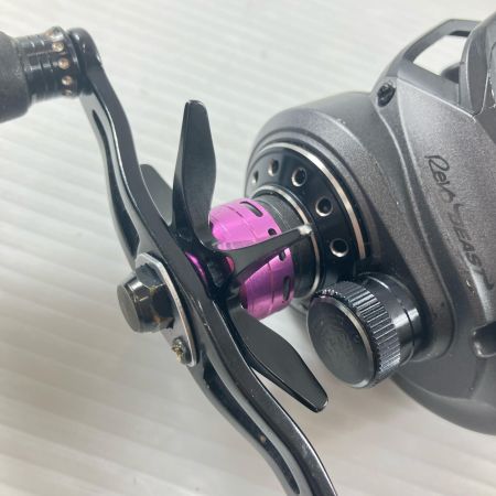 σσ Abu Garcia アブガルシア ベイトリール 41-HS-L レボビースト 替えハンドル付き ハンドルがたつきあり 箱付  41-HS-L
