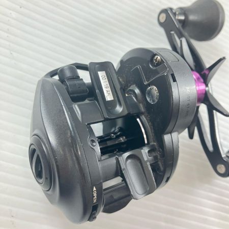 σσ Abu Garcia アブガルシア ベイトリール 41-HS-L レボビースト 替えハンドル付き ハンドルがたつきあり 箱付  41-HS-L