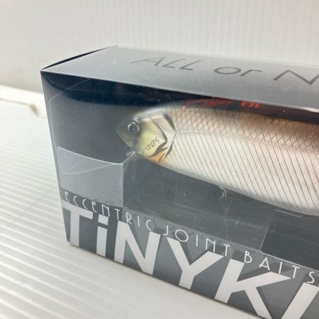 σσ DRT タイニークラッシュ 究極ベイトフィッシュver2 