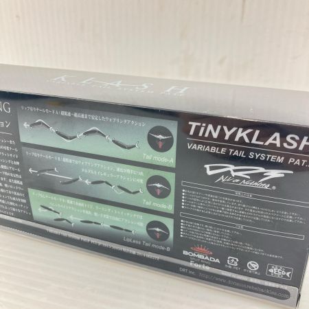 σσ DRT タイニークラッシュ 究極ベイトフィッシュver2 