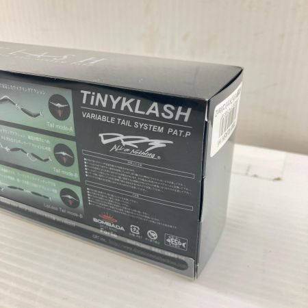 σσ DRT タイニークラッシュ 究極ベイトフィッシュver2 