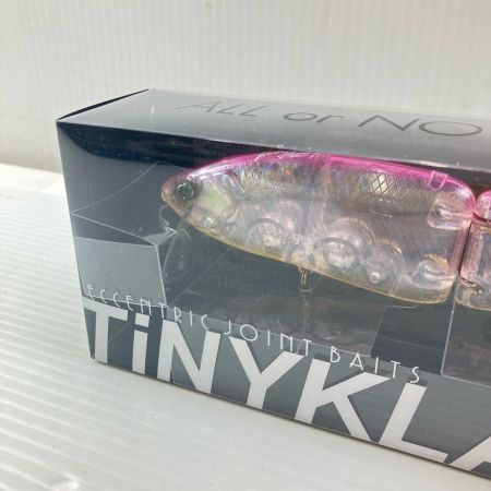 DRT タイニークラッシュ 長谷川ピンクver3 