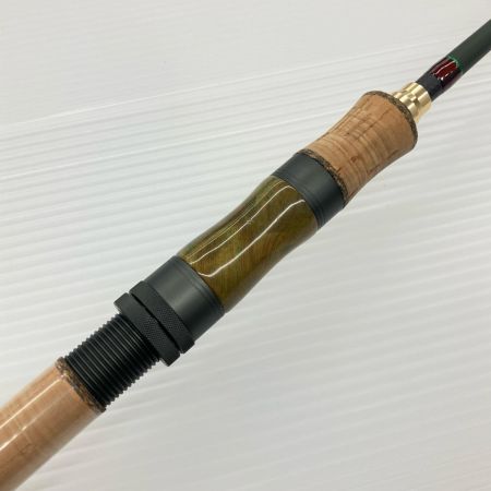 M.A.T トラウトロッド PZT-602MS ﾁｪｰｽ&ﾊﾞｲﾄ