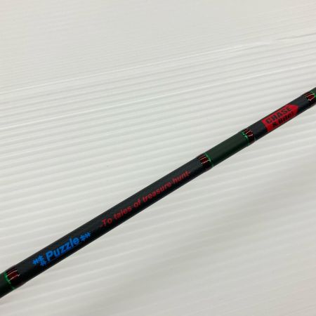 M.A.T トラウトロッド PZT-602MS ﾁｪｰｽ&ﾊﾞｲﾄ