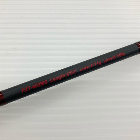 M.A.T トラウトロッド PZT-602MS ﾁｪｰｽ&ﾊﾞｲﾄ