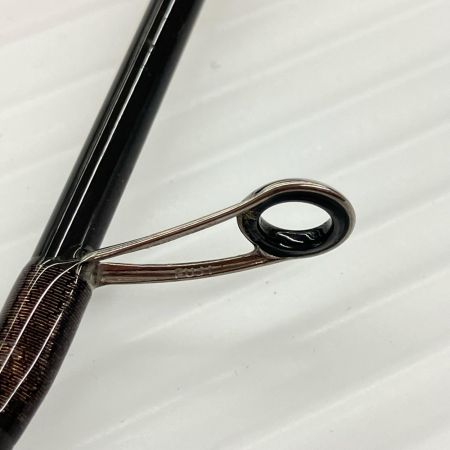 BOMBER FACTORY トラウトロッド slide 60L 使用感有