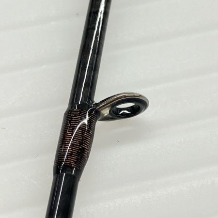 BOMBER FACTORY トラウトロッド slide 60L 使用感有