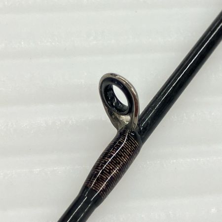 BOMBER FACTORY トラウトロッド slide 60L 使用感有