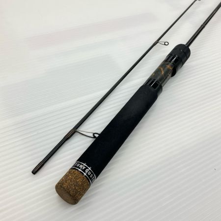 BOMBER FACTORY トラウトロッド slide 60L 使用感有