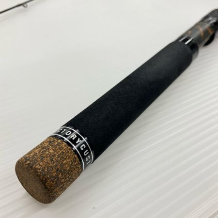 BOMBER FACTORY トラウトロッド slide 60L 使用感有
