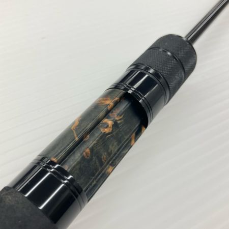 BOMBER FACTORY トラウトロッド slide 60L 使用感有