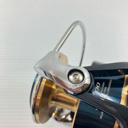 σσ DAIWA ダイワ スピニングリール 20ソルティガ 18000-H キズ有 箱付 272803