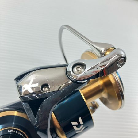 σσ DAIWA ダイワ スピニングリール 20ソルティガ 18000-H キズ有 箱付 272803