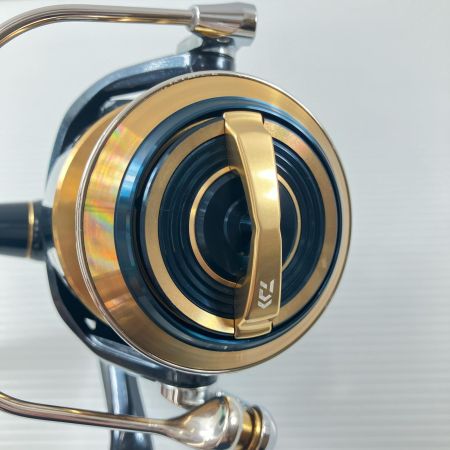 σσ DAIWA ダイワ スピニングリール 20ソルティガ 18000-H キズ有 箱付 272803