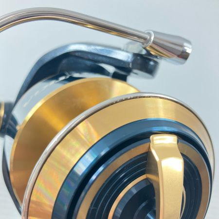 σσ DAIWA ダイワ スピニングリール 20ソルティガ 18000-H キズ有 箱付 272803