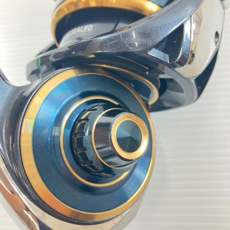 σσ DAIWA ダイワ スピニングリール 20ソルティガ 18000-H キズ有 箱付 272803