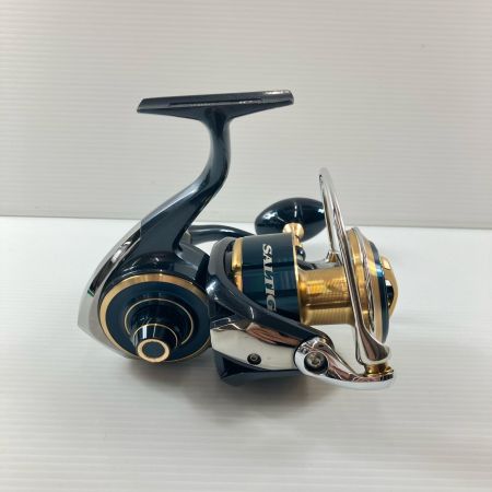 σσ DAIWA ダイワ スピニングリール 20ソルティガ 18000-H キズ有 箱付 272803