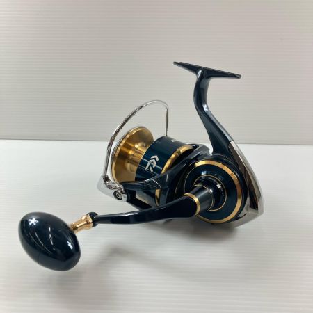 σσ DAIWA ダイワ スピニングリール 20ソルティガ 18000-H キズ有 箱付 272803