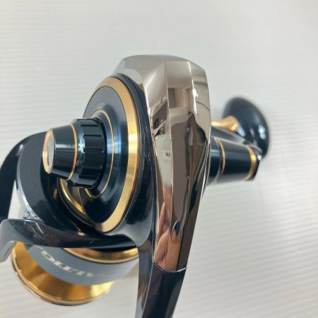 σσ DAIWA ダイワ スピニングリール 20ソルティガ 18000-H キズ有 箱付 272803