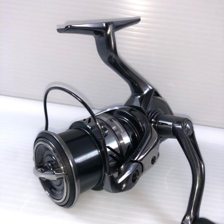 SHIMANO シマノ スピニングリール 21コンプレックスXR 2500 F6 HG キズ有 箱付 043481
