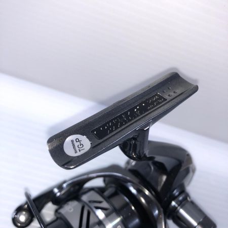 SHIMANO シマノ スピニングリール 21コンプレックスXR 2500 F6 HG キズ有 箱付 043481