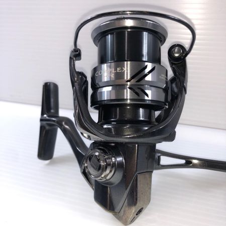 SHIMANO シマノ スピニングリール 21コンプレックスXR 2500 F6 HG キズ有 箱付 043481