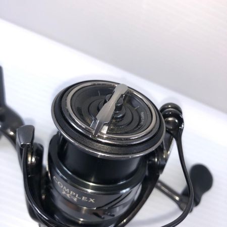 SHIMANO シマノ スピニングリール 21コンプレックスXR 2500 F6 HG キズ有 箱付 043481