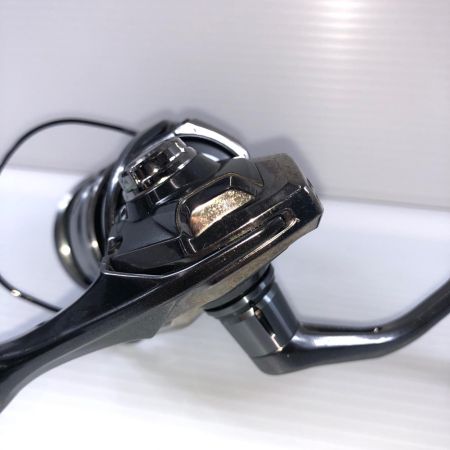 SHIMANO シマノ スピニングリール 21コンプレックスXR 2500 F6 HG キズ有 箱付 043481