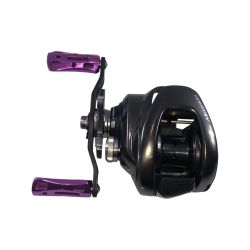 SHIMANO シマノ ベイトリール 20メタニウム HG L キズ有 社外ハンドル付き 04115 Bランク
