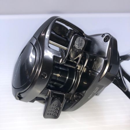 SHIMANO シマノ ベイトリール 20メタニウム HG L キズ有 社外ハンドル付き 04115