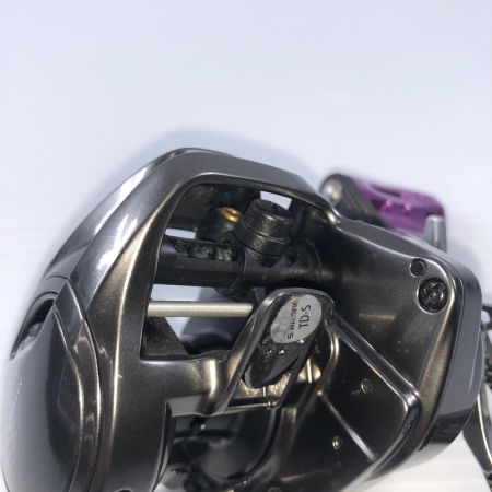 SHIMANO シマノ ベイトリール 20メタニウム HG L キズ有 社外ハンドル付き 04115
