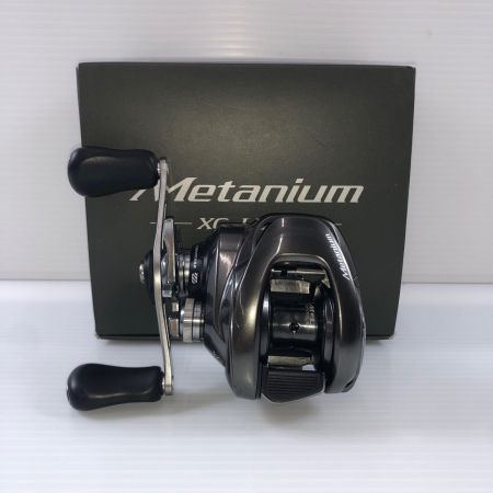 SHIMANO シマノ ベイトリール 20メタニウム XG L 箱付 04117