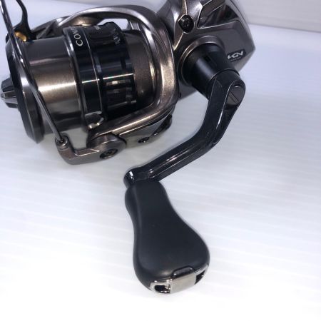 SHIMANO シマノ スピニングリール 17コンプレックスCI4+ C2500S F4 HG キズ有 箱付 03708