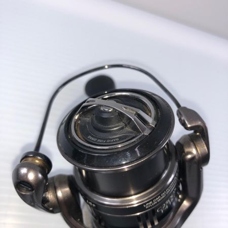 SHIMANO シマノ スピニングリール 17コンプレックスCI4+ C2500S F4 HG キズ有 箱付 03708
