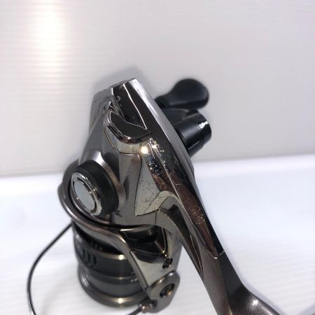 SHIMANO シマノ スピニングリール 17コンプレックスCI4+ C2500S F4 HG キズ有 箱付 03708
