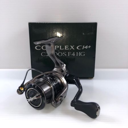 SHIMANO シマノ スピニングリール 17コンプレックスCI4+ C2500S F4 HG キズ有 箱付 03708