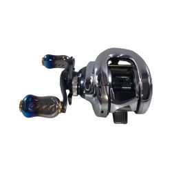 SHIMANO シマノ ベイトリール 19アンタレス HG L 社外ハンドル付き 03985 Aランク
